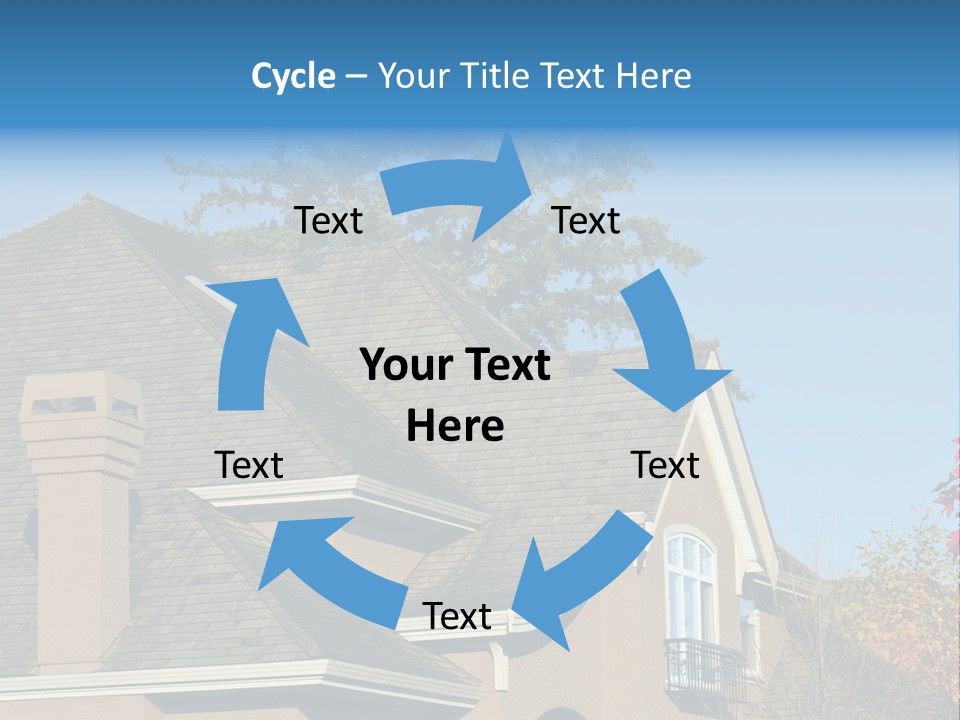 American White Power PowerPoint Template