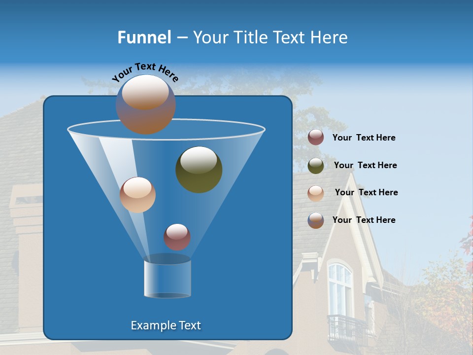 American White Power PowerPoint Template