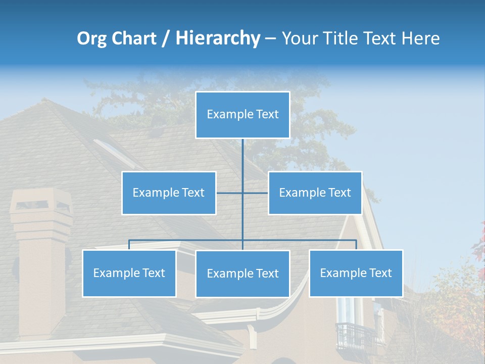 American White Power PowerPoint Template