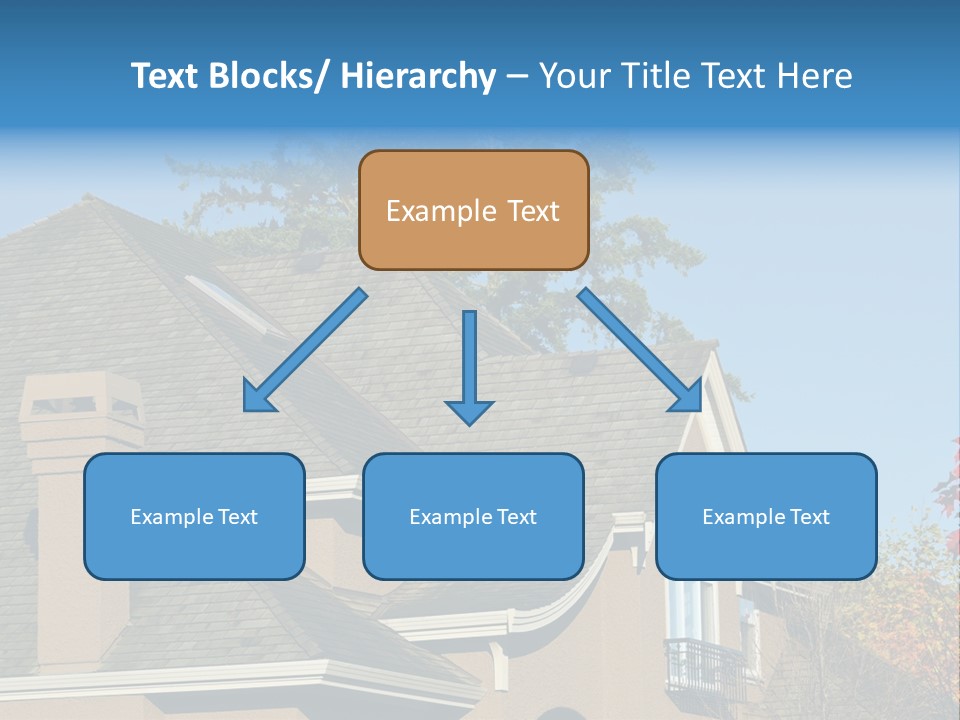 American White Power PowerPoint Template