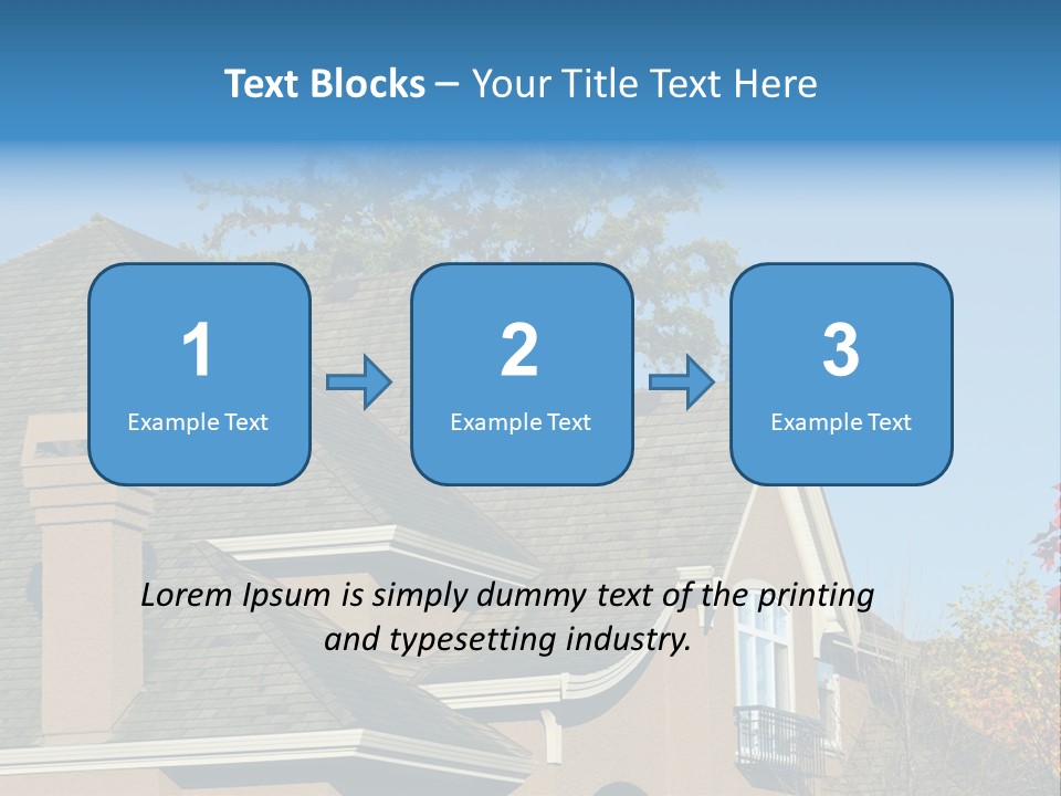 American White Power PowerPoint Template