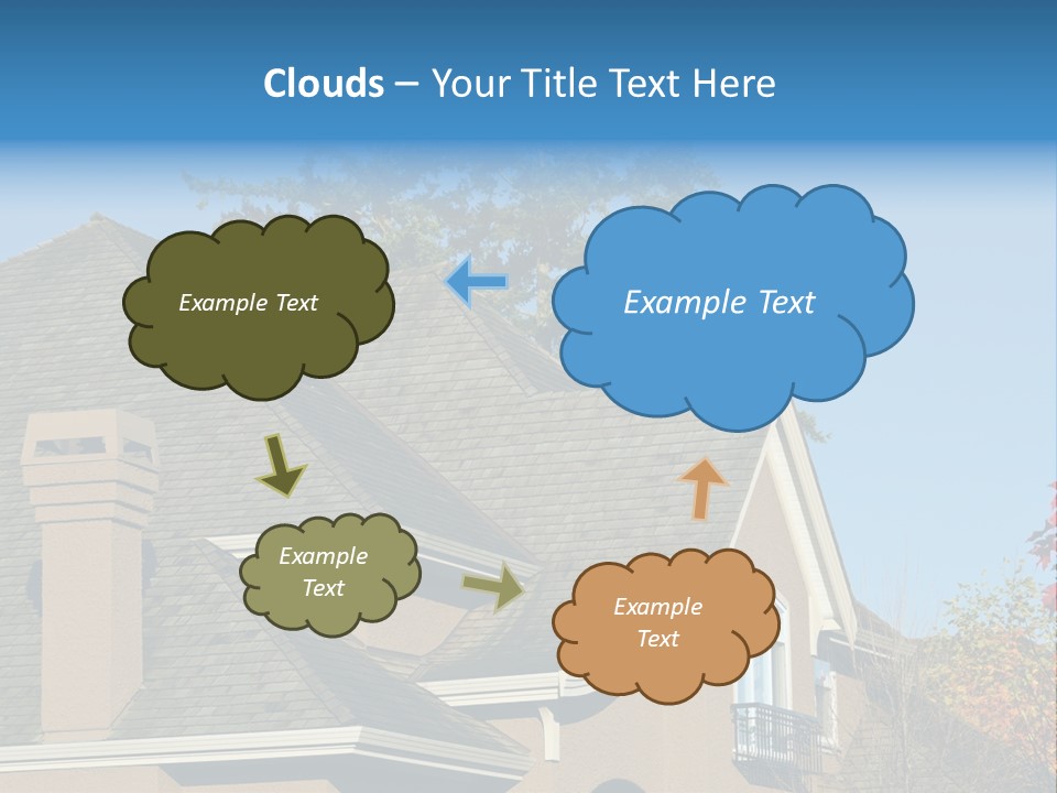 American White Power PowerPoint Template