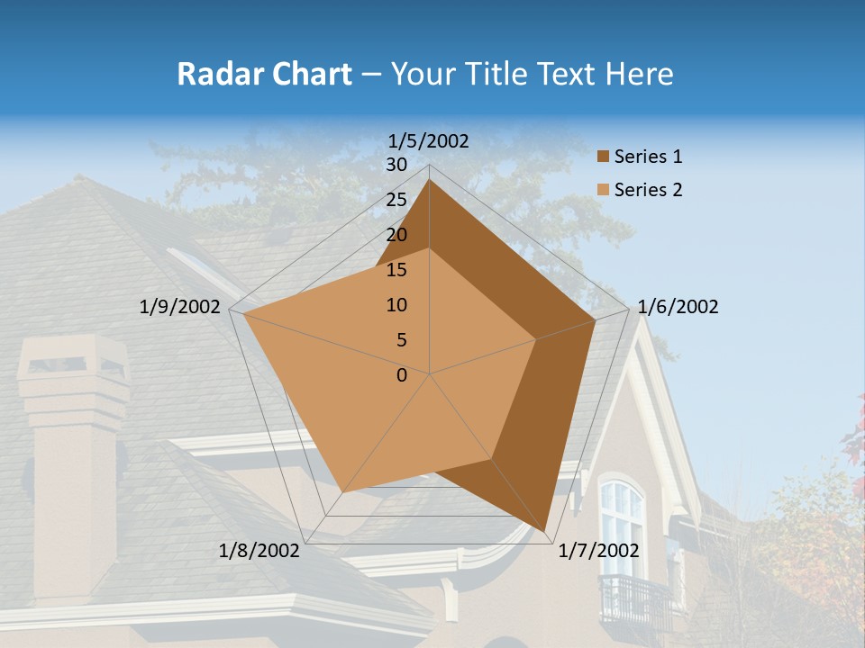 American White Power PowerPoint Template