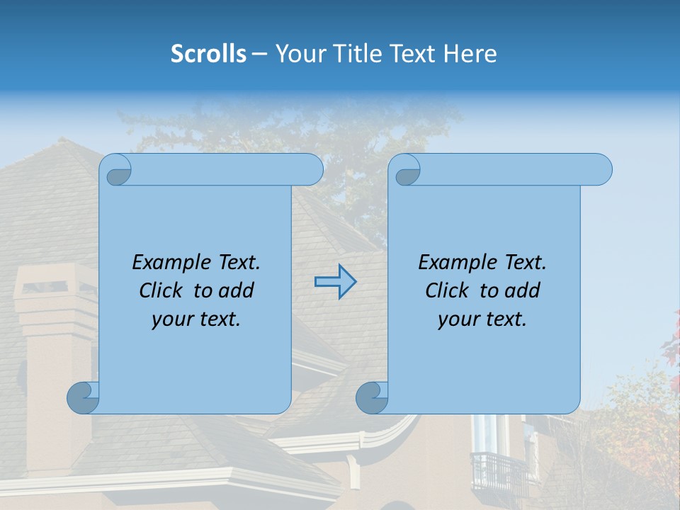 American White Power PowerPoint Template