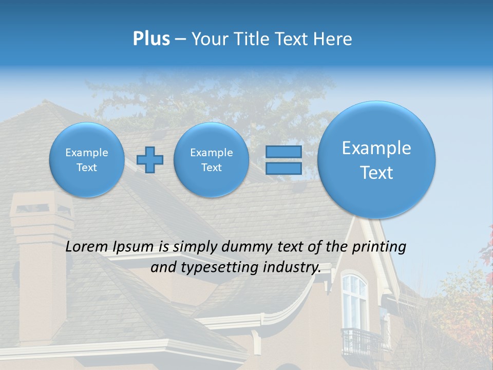 American White Power PowerPoint Template