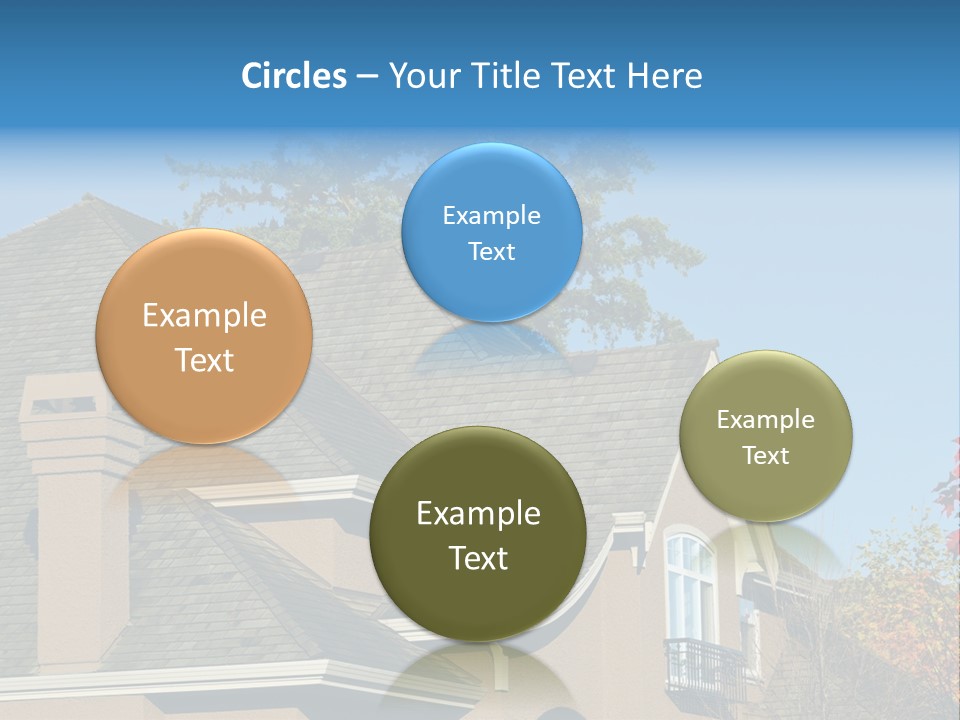 American White Power PowerPoint Template