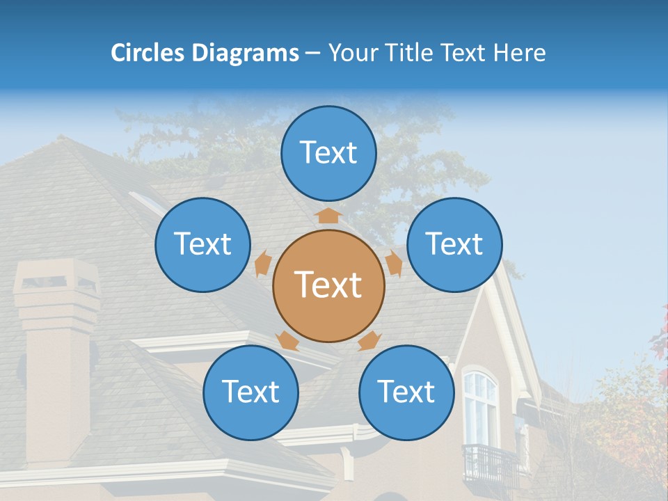 American White Power PowerPoint Template