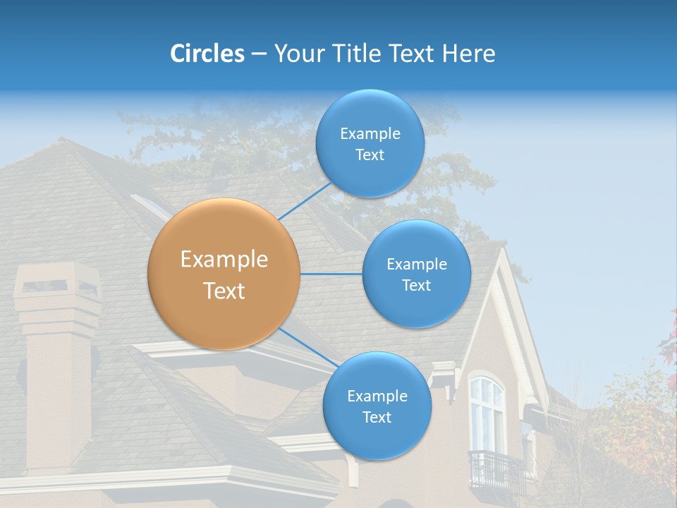 American White Power PowerPoint Template