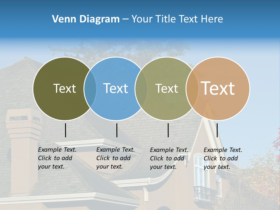 American White Power PowerPoint Template