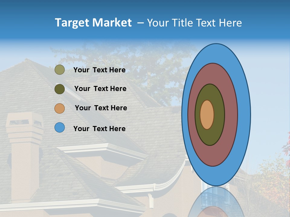 American White Power PowerPoint Template