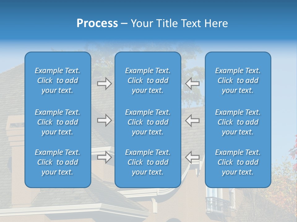 American White Power PowerPoint Template