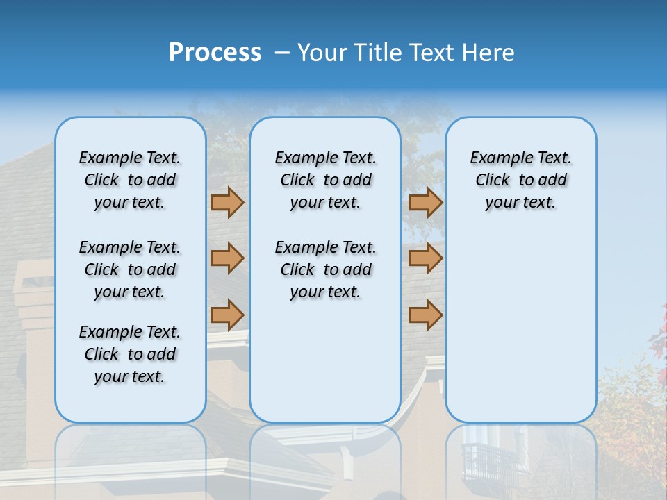 American White Power PowerPoint Template