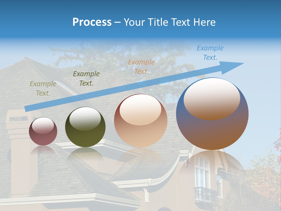 American White Power PowerPoint Template