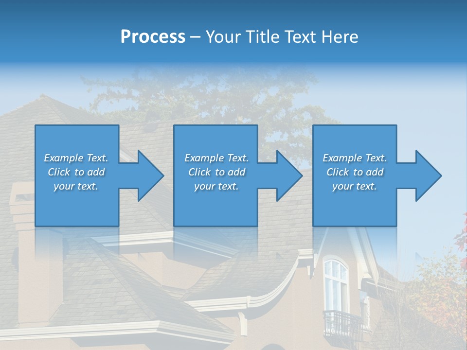 American White Power PowerPoint Template