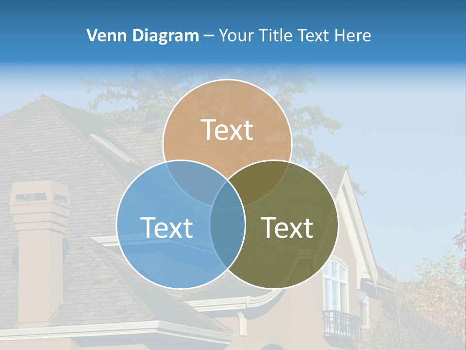American White Power PowerPoint Template
