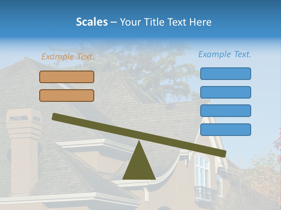 American White Power PowerPoint Template
