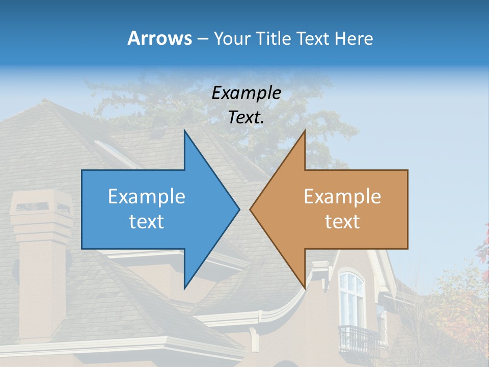 American White Power PowerPoint Template