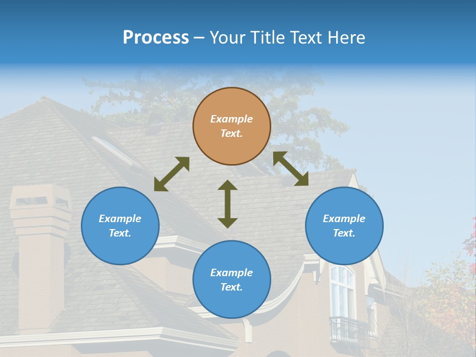 American White Power PowerPoint Template