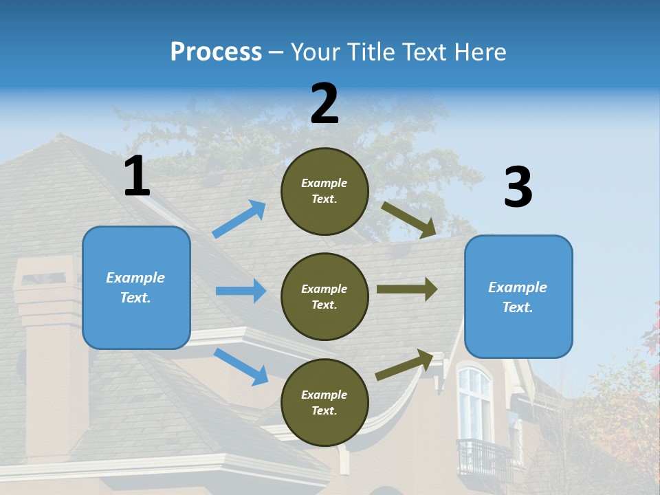 American White Power PowerPoint Template