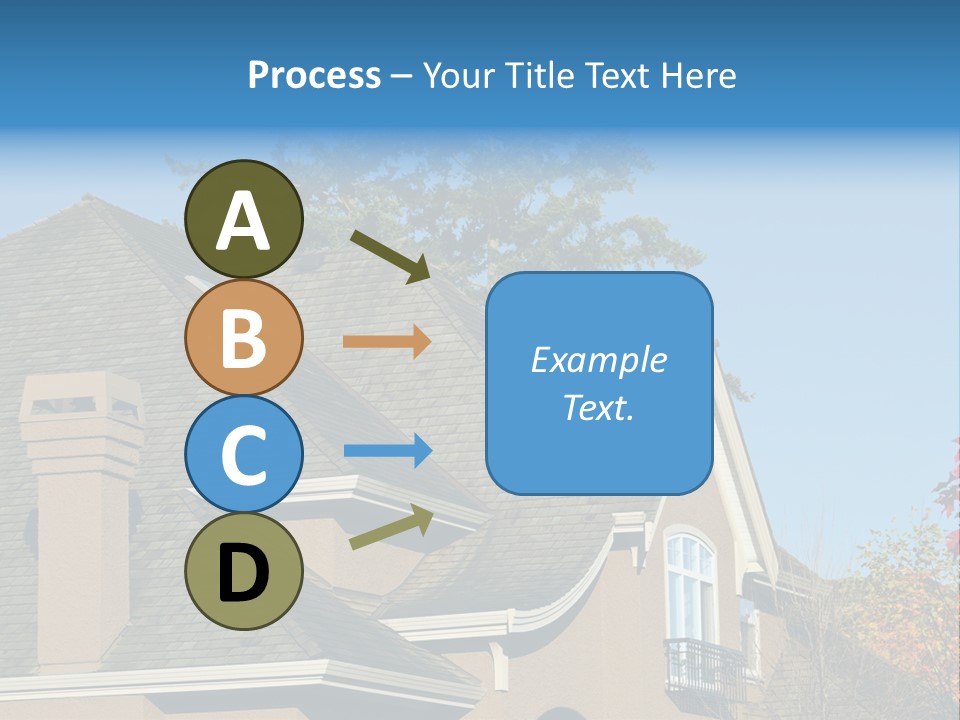 American White Power PowerPoint Template
