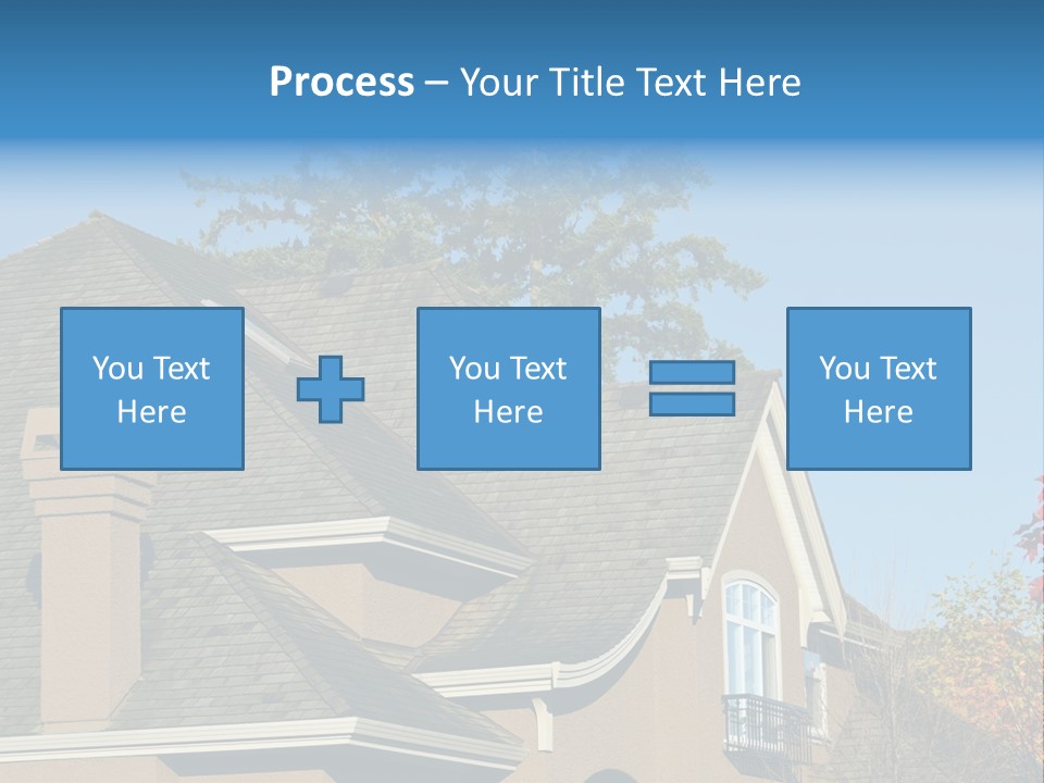 American White Power PowerPoint Template