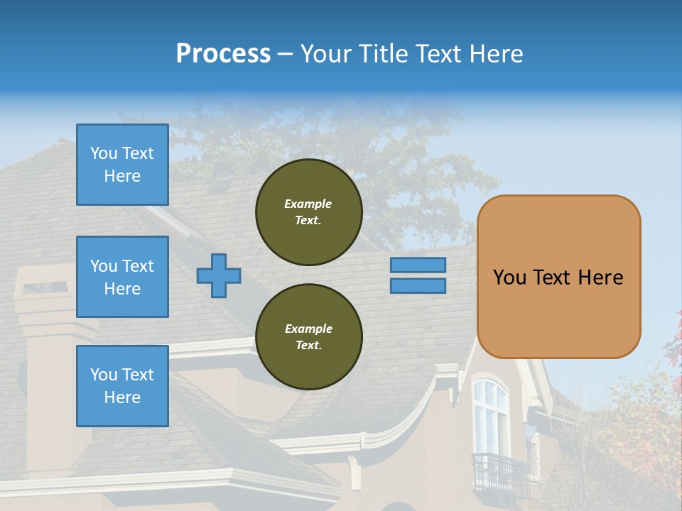 American White Power PowerPoint Template