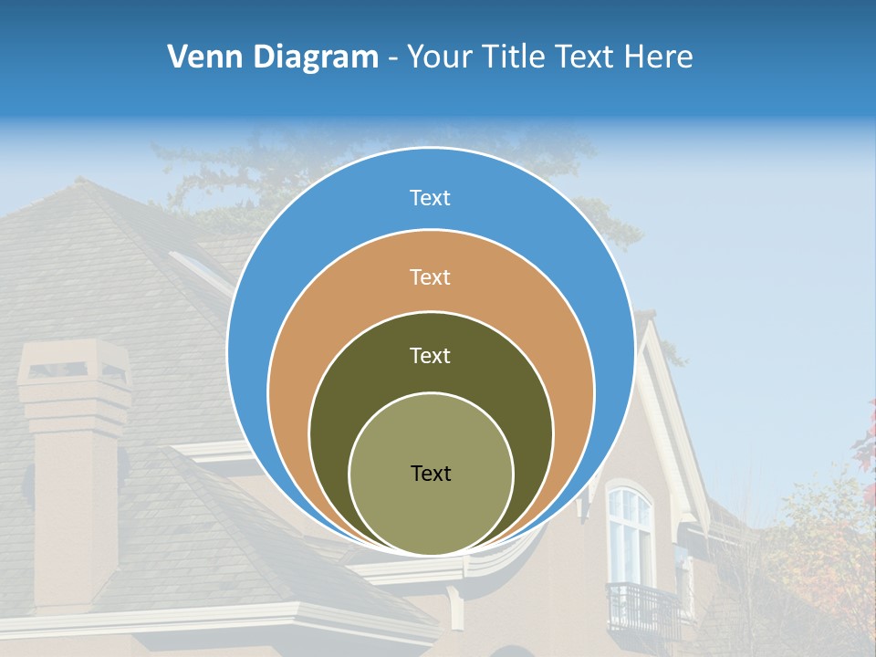 American White Power PowerPoint Template