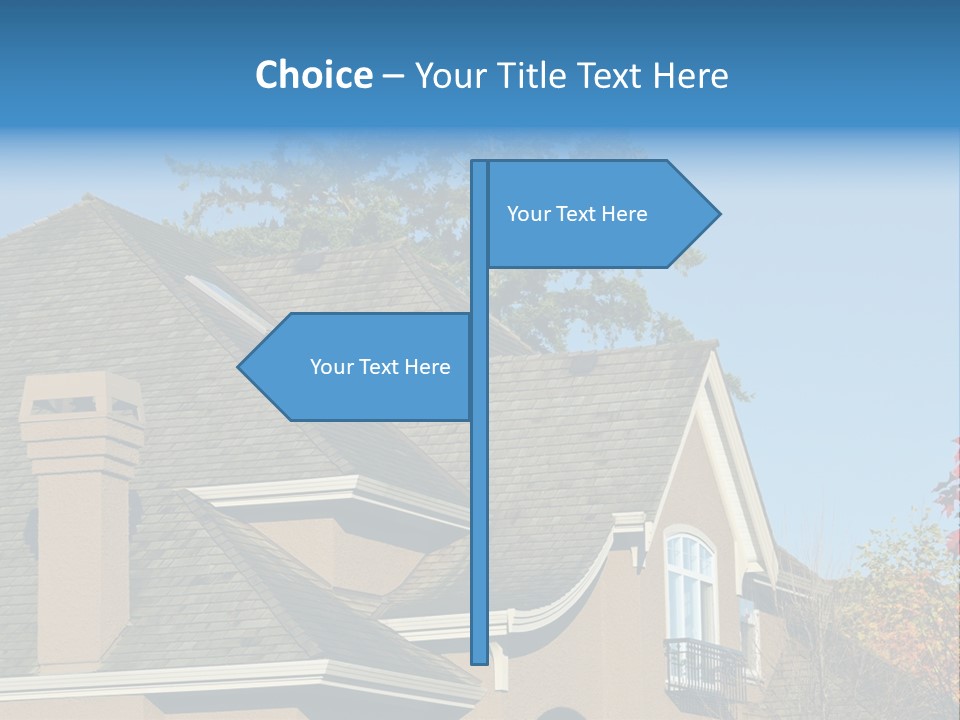 American White Power PowerPoint Template