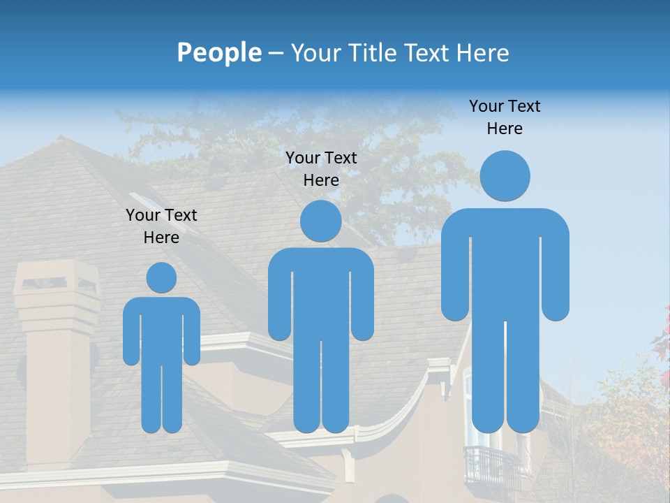 American White Power PowerPoint Template