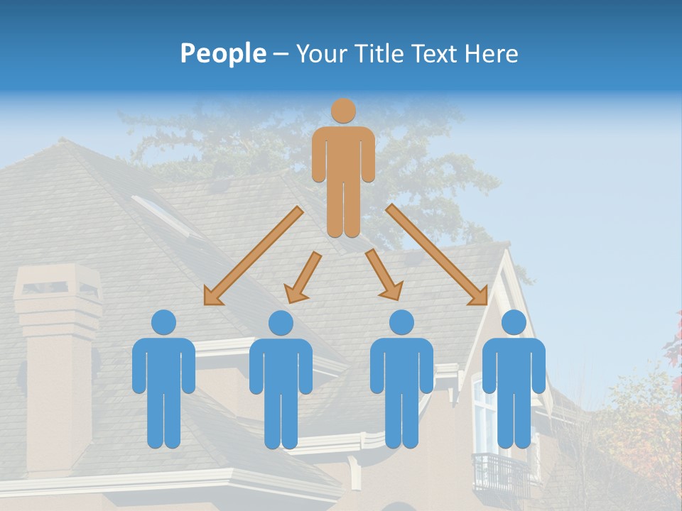 American White Power PowerPoint Template