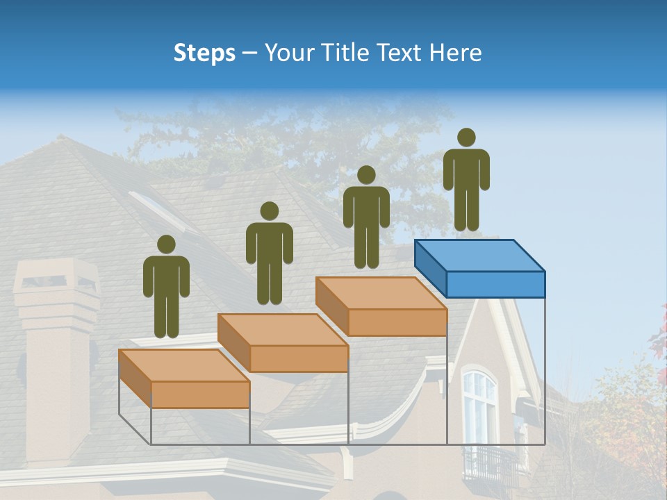 American White Power PowerPoint Template