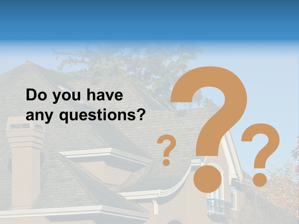 American White Power PowerPoint Template