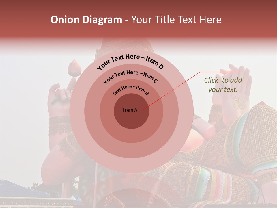 Culture Lotus Thai PowerPoint Template