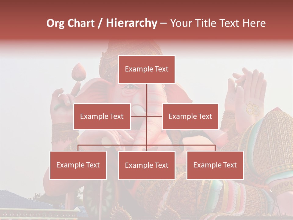 Culture Lotus Thai PowerPoint Template