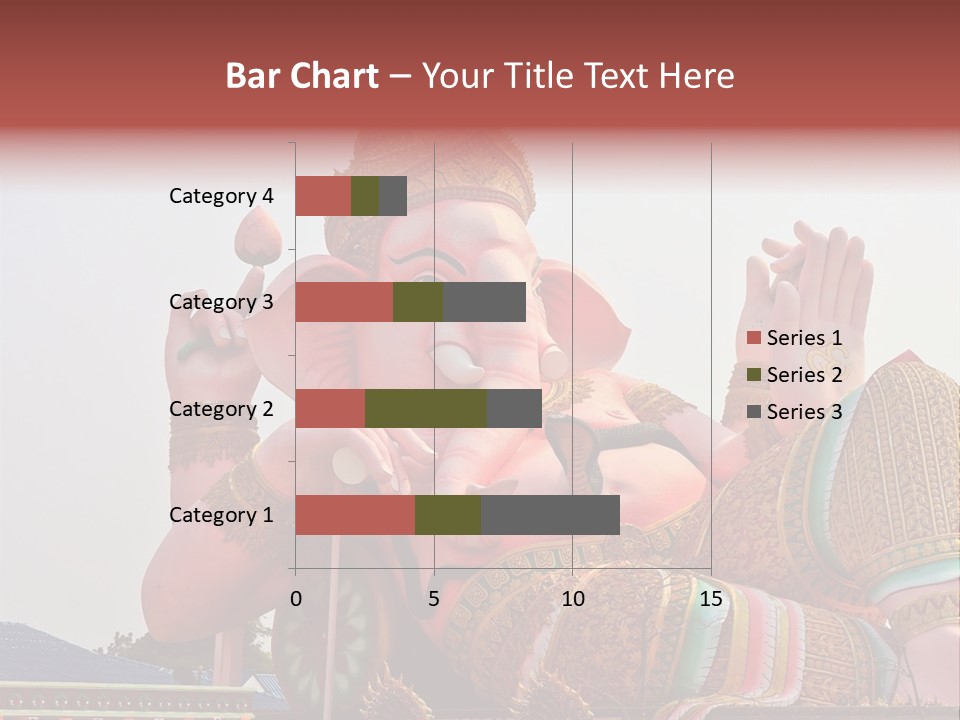 Culture Lotus Thai PowerPoint Template