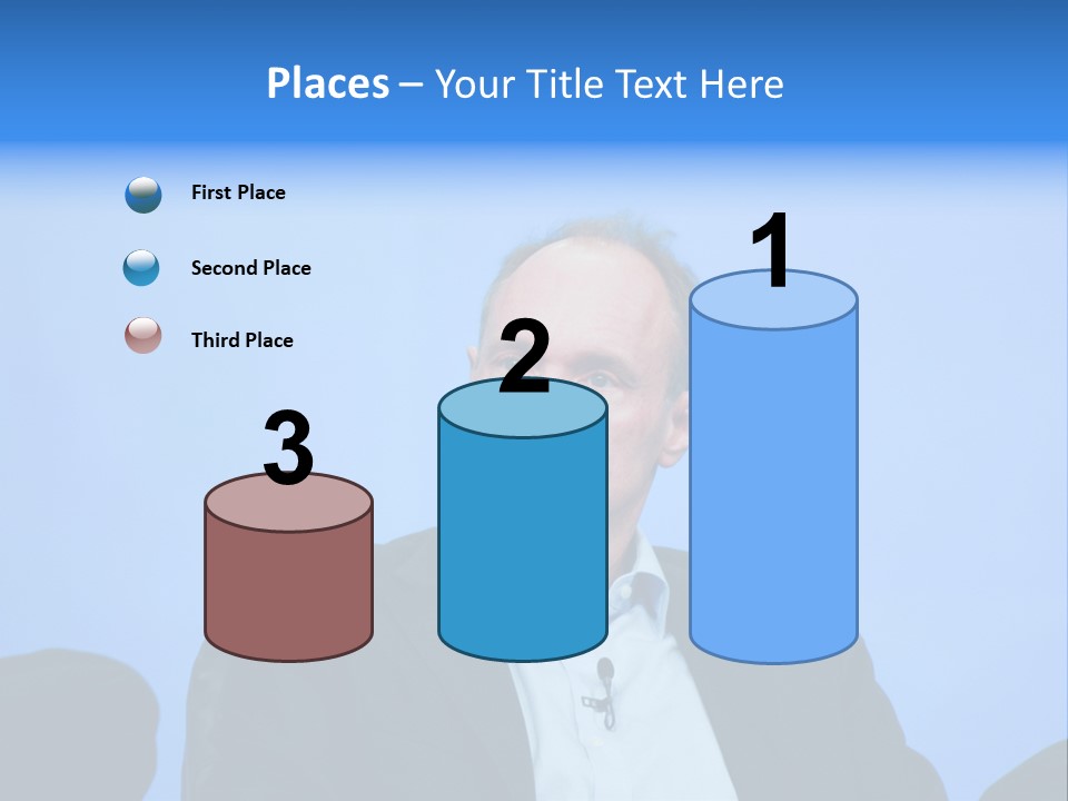 Www Consortium Network Social PowerPoint Template