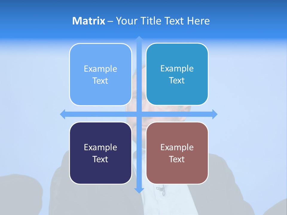 Www Consortium Network Social PowerPoint Template