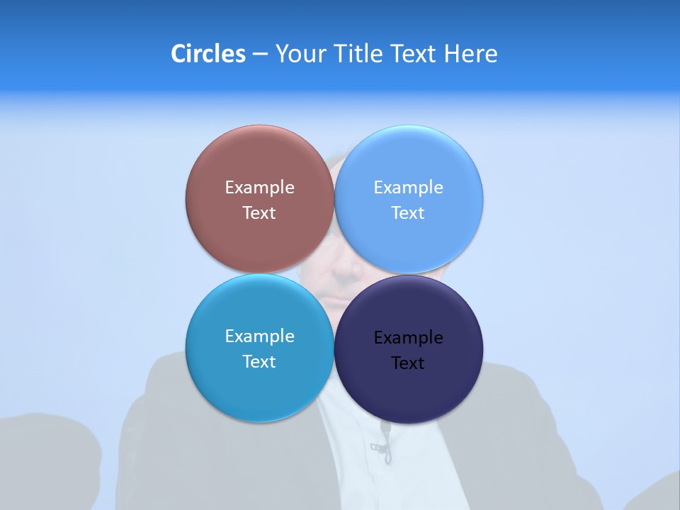 Www Consortium Network Social PowerPoint Template