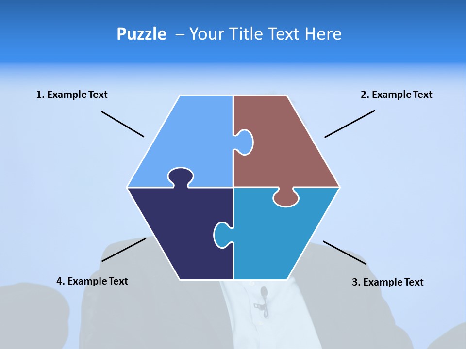 Www Consortium Network Social PowerPoint Template