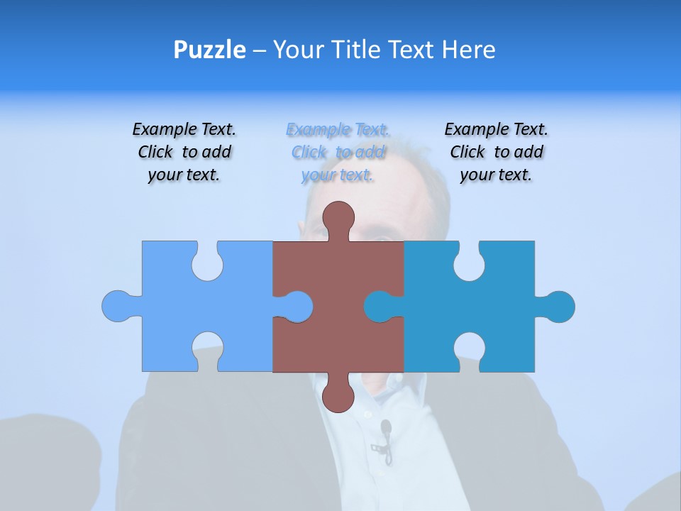 Www Consortium Network Social PowerPoint Template