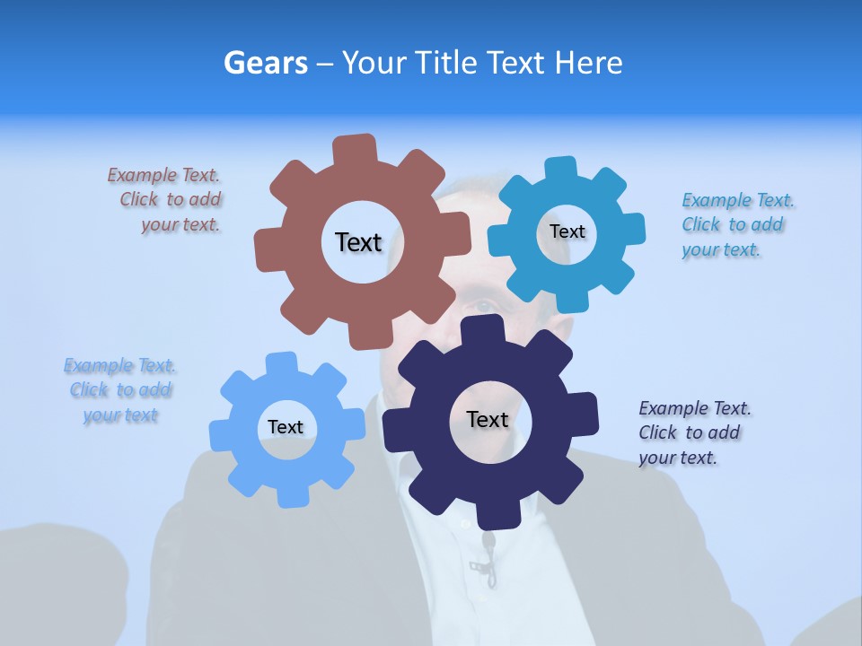 Www Consortium Network Social PowerPoint Template