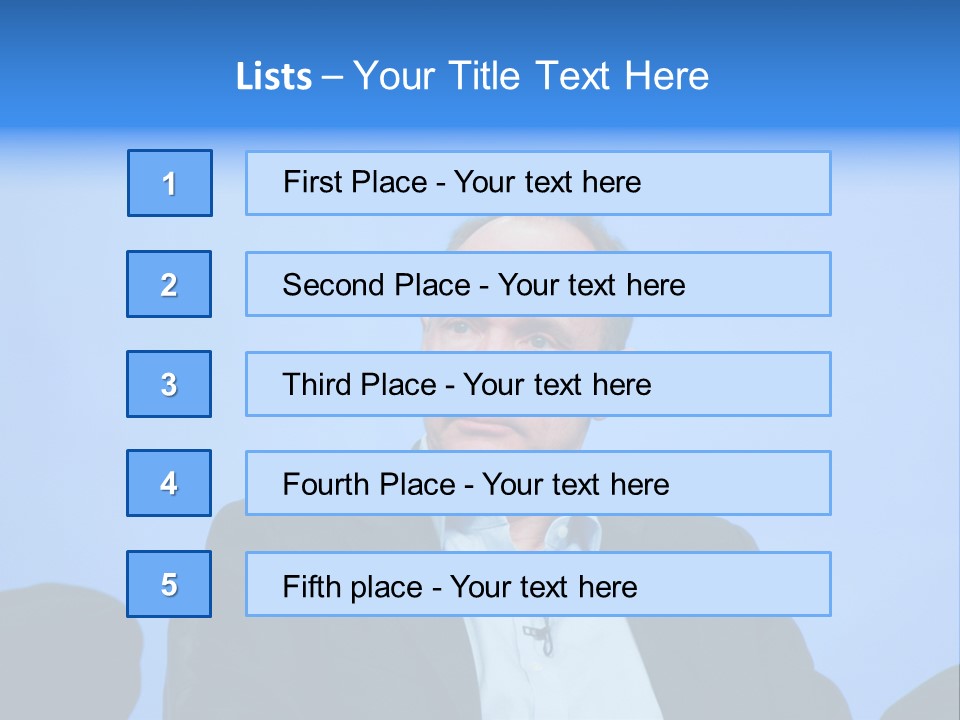 Www Consortium Network Social PowerPoint Template