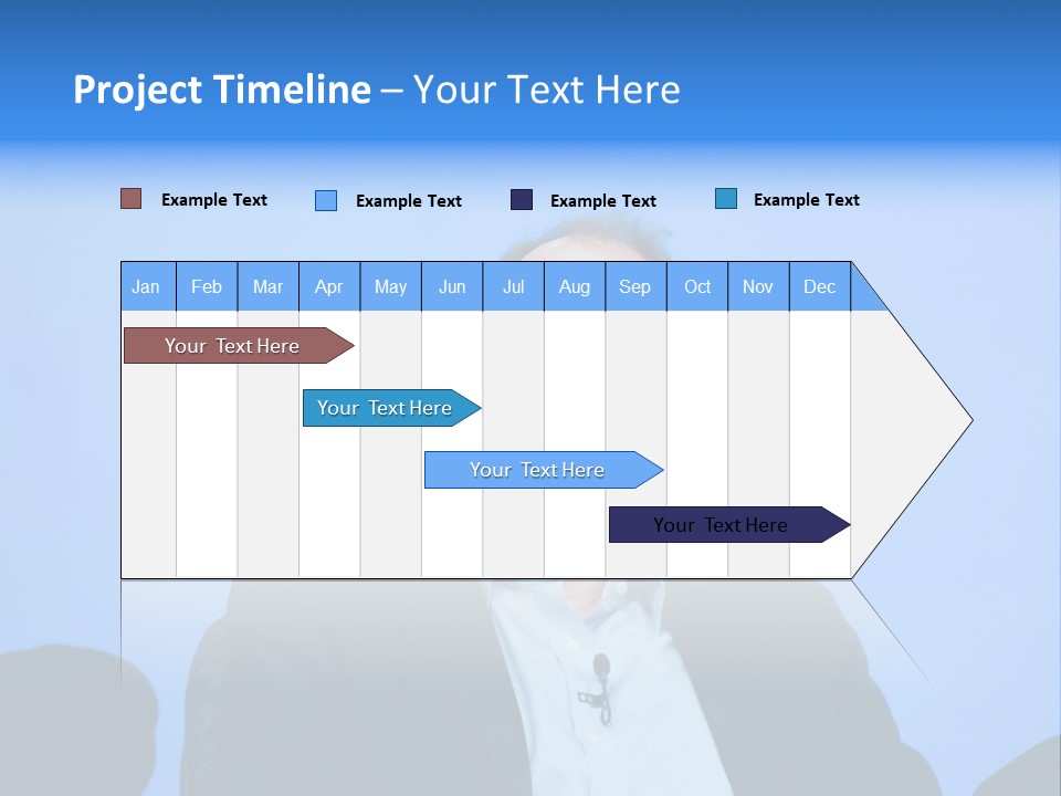 Www Consortium Network Social PowerPoint Template