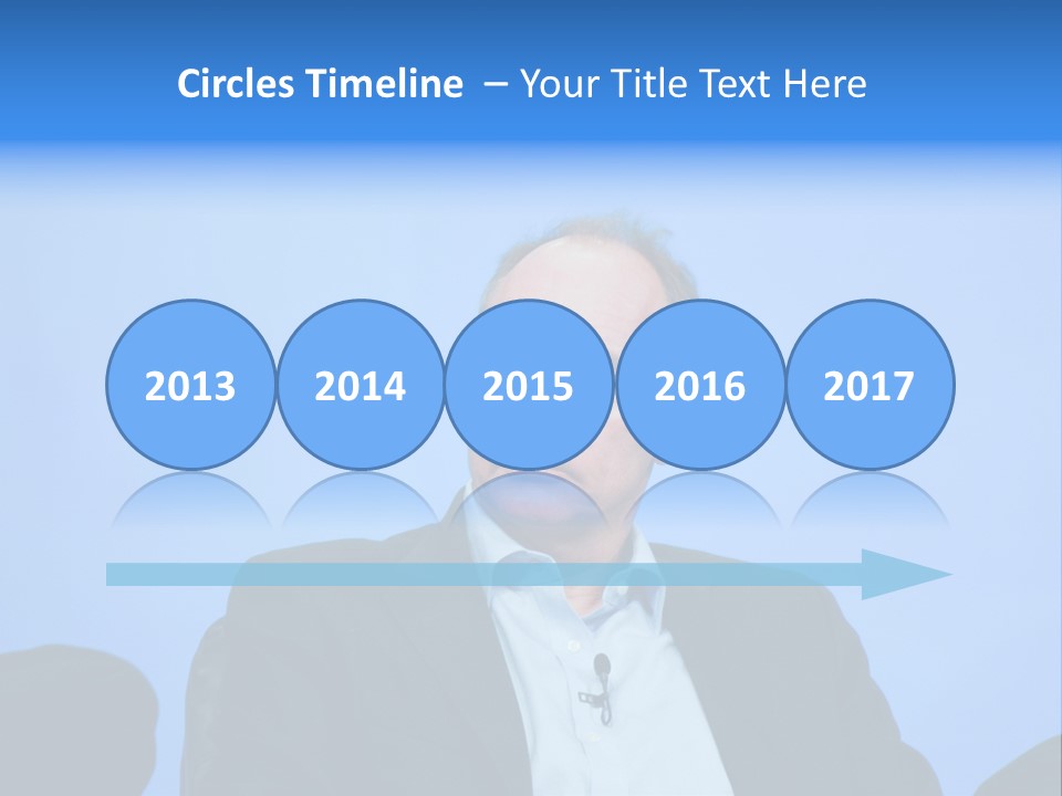 Www Consortium Network Social PowerPoint Template