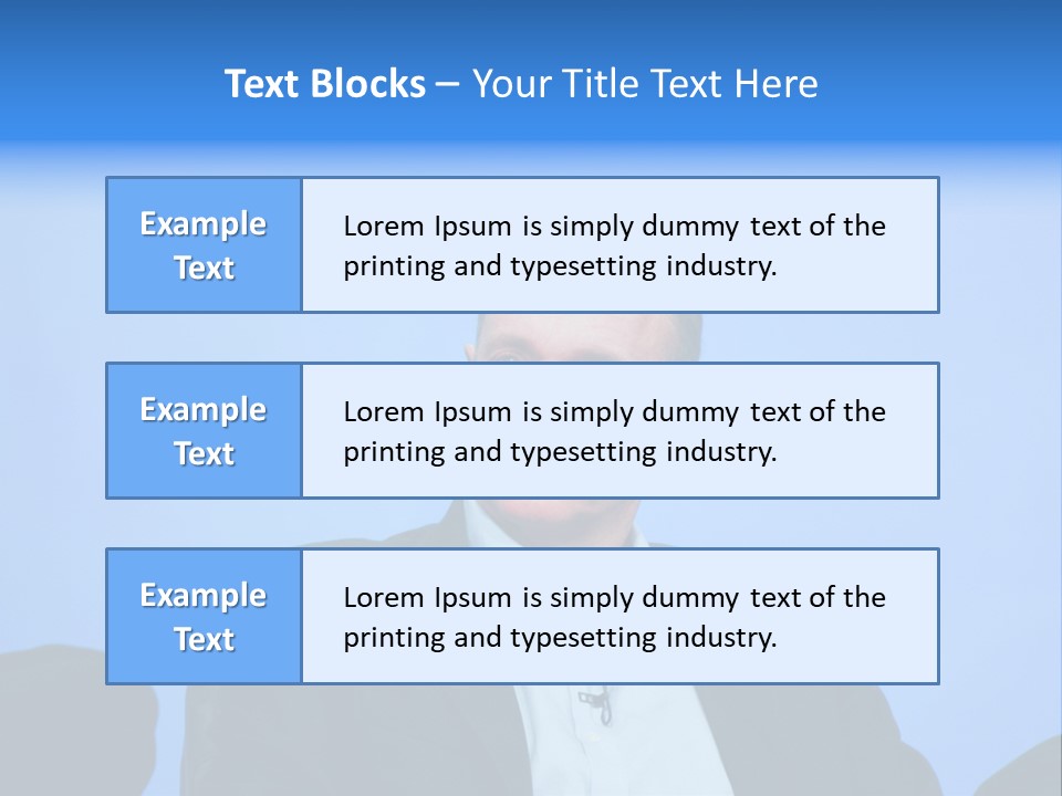 Www Consortium Network Social PowerPoint Template
