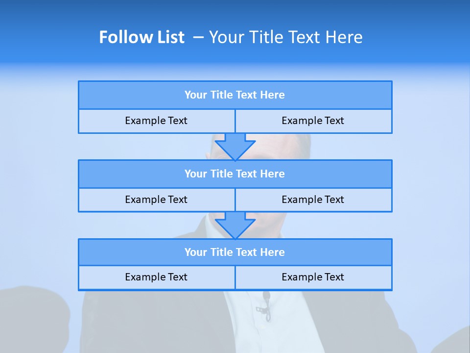 Www Consortium Network Social PowerPoint Template