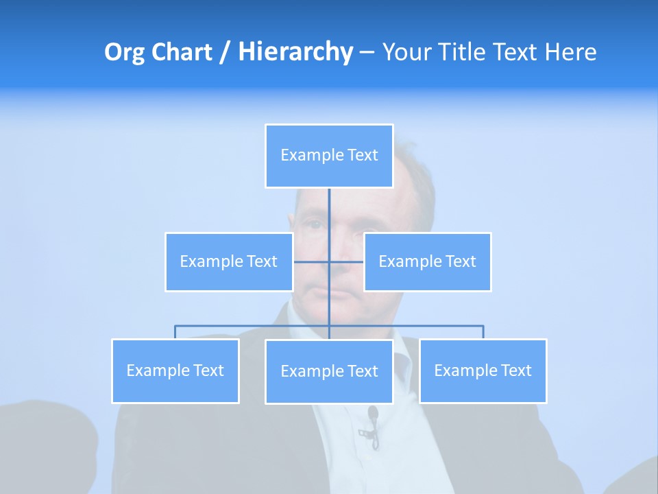 Www Consortium Network Social PowerPoint Template