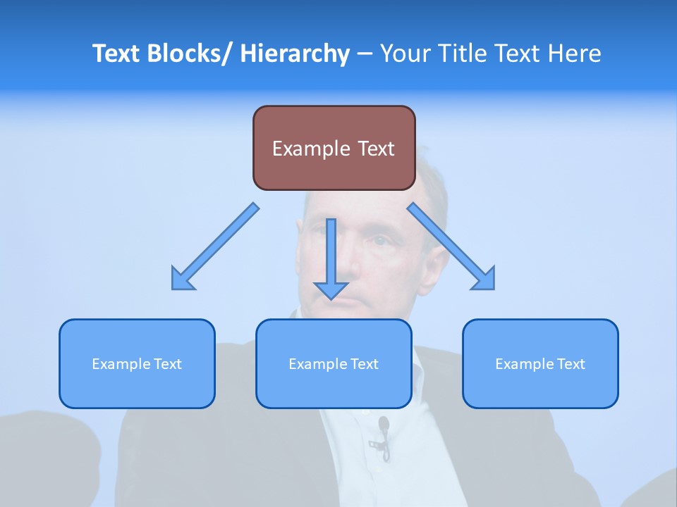 Www Consortium Network Social PowerPoint Template
