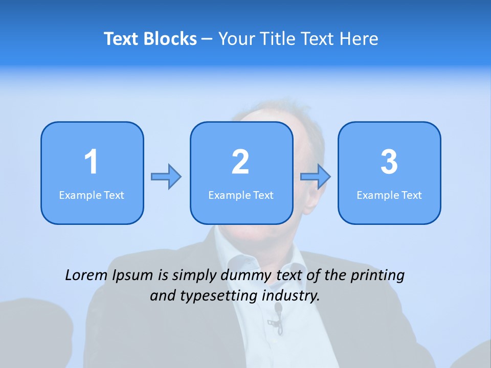 Www Consortium Network Social PowerPoint Template