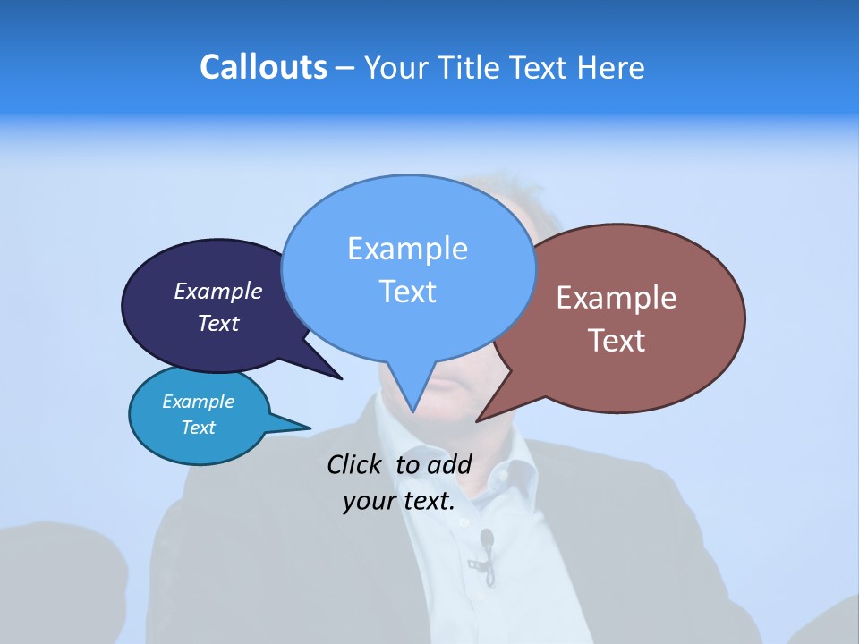 Www Consortium Network Social PowerPoint Template
